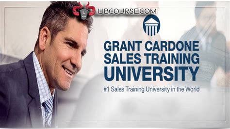 grant cardone university login